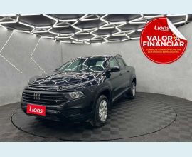 Veículo: TORO ENDURANCE 1.3 (Listagem)