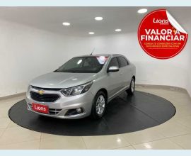 Veículo: COBALT LTZ 1.8 8V (Listagem)