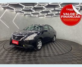 Veículo: VERSA V-DRIVE 1.0 (Listagem)
