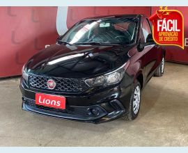 Veículo: ARGO DRIVE 1.0 FLEX (Listagem)