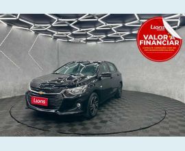 Veículo: ONIX LT 1.0 TURBO (Listagem)