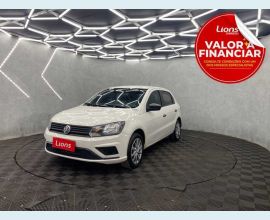 Veículo: GOL 1.6 FLEX MANUAL (Listagem)