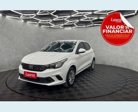 Veículo: ARGO 1.0 FLEX (Listagem)