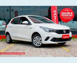 Veículo: ARGO DRIVE 1.0 FLEX (Listagem)