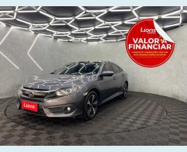 Veículo: CIVIC EXL 2.0 FLEX (Listagem)