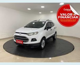 Veículo: ECOSPORT FREESTYLE (Listagem)