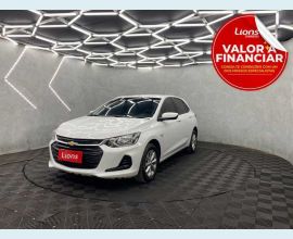 Veículo: ONIX LT 1.0 TURBO (Listagem)