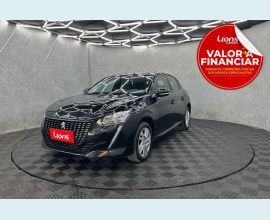 Veículo: 208 ACTIVE 1.6 FLEX (Listagem)
