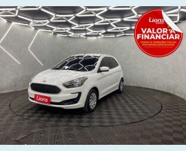 Veículo: KA SE 1.0 FLEX (Listagem)