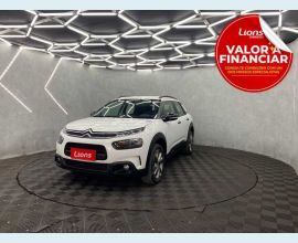 Veículo: C4 CACTUS FEEL 1.6 (Listagem)