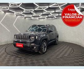 Veículo: RENEGADE LONGITUDE (Listagem)
