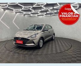 Veículo: HB 20 SENSE 1.0 (Listagem)