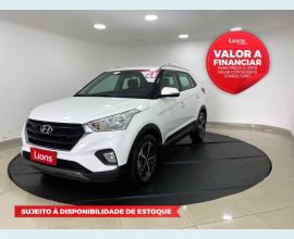 Veículo: CRETA PULSE PLUS (Listagem)
