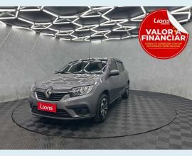 Veículo: RENAULT SANDERO ZEN (Listagem)