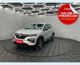 Veículo: RENAULT KWID ZEN (Listagem)
