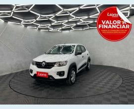 Veículo: RENAULT KWID ZEN (Listagem)
