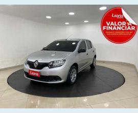 Veículo: RENAULT SANDERO (Listagem)