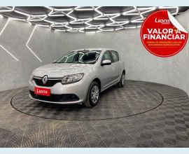 Veículo: RENAULT SANDERO (Listagem)