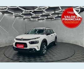 Veículo: C4 CACTUS FEEL 1.6 (Listagem)