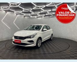 Veículo: CRONOS 1.3 FLEX (Listagem)