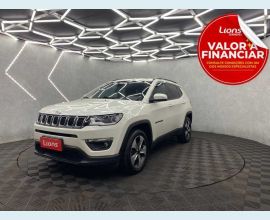 Veículo: COMPASS LONGITUDE (Listagem)