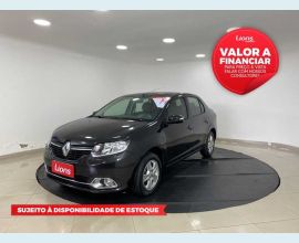 Veículo: RENAULT LOGAN (Listagem)