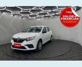 Veículo: RENAULT LOGAN ZEN (Listagem)