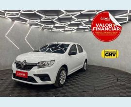Veículo: RENAULT LOGAN ZEN (Listagem)