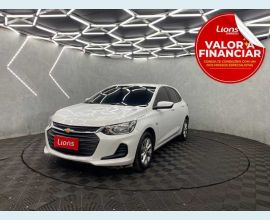 Veículo: ONIX LT 1.0 FLEX (Listagem)