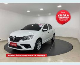Veículo: RENAULT LOGAN ZEN (Listagem)