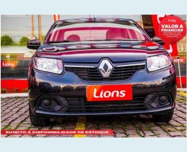 Veículo: RENAULT LOGAN (Listagem)
