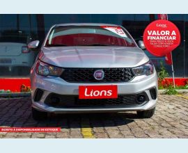 Veículo: ARGO DRIVE 1.0 FLEX (Listagem)