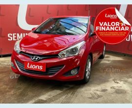 Veículo: HB20X Premium 1.6 (Listagem)