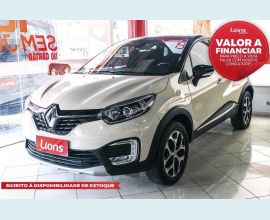 Veículo: RENAULT CAPTUR (Listagem)