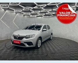 Veículo: RENAULT LOGAN ZEN (Listagem)
