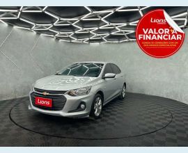 Veículo: CHEVROLET ONIX PLUS (Listagem)
