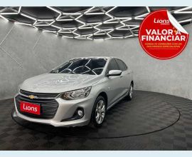 Veículo: CHEVROLET ONIX PLUS (Listagem)