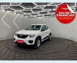 Veículo: RENAULT KWID ZEN (Listagem)