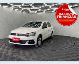 Veículo: VOYAGE TRENDLINE (Listagem)