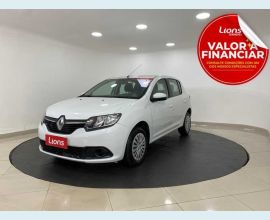 Veículo: RENAULT SANDERO (Listagem)