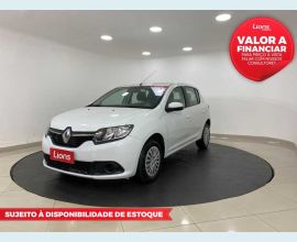 Veículo: RENAULT SANDERO (Listagem)