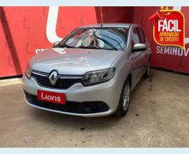 Veículo: RENAULT LOGAN (Listagem)