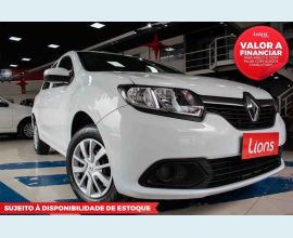 Veículo: RENAULT LOGAN (Listagem)