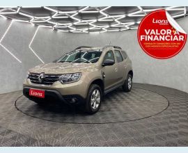 Veículo: RENAULT DUSTER ZEN (Listagem)