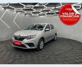 Veículo: RENAULT LOGAN ZEN (Listagem)