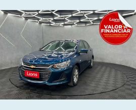 Veículo: CHEVROLET ONIX PLUS (Listagem)