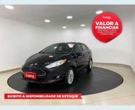 Veículo: FIESTA SEDAN (Listagem)