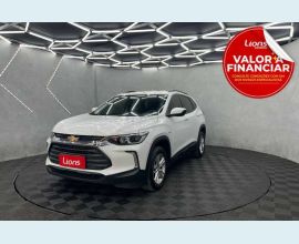 Veículo: CHEVROLET TRACKER (Listagem)