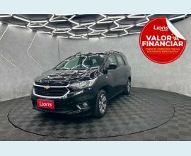 Veículo: CHEVROLET SPIN (Listagem)