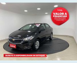 Veículo: CHEVROLET ONIX PLUS (Listagem)